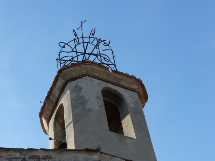 L'église Notre Dame de l'Assomption - La Celle