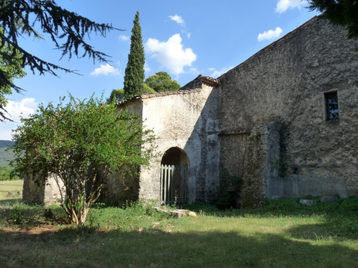 La chapelle de la Gayole  - La Celle