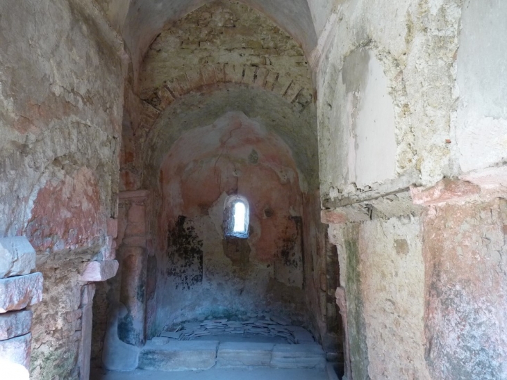 La chapelle de la Gayole  - La Celle