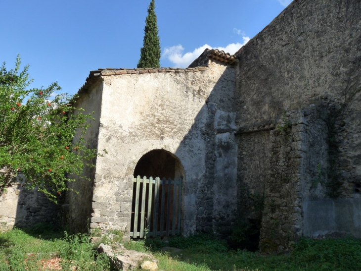 La chapelle de la Gayole  - La Celle