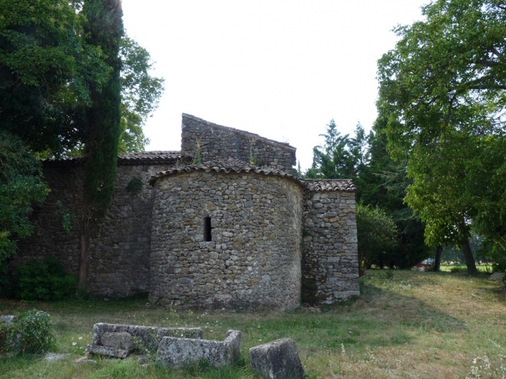 La chapelle de la Gayole  - La Celle