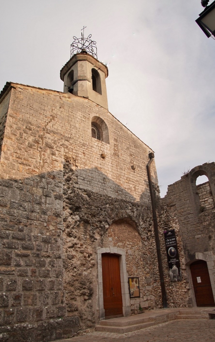 église Notre-Dame - La Celle