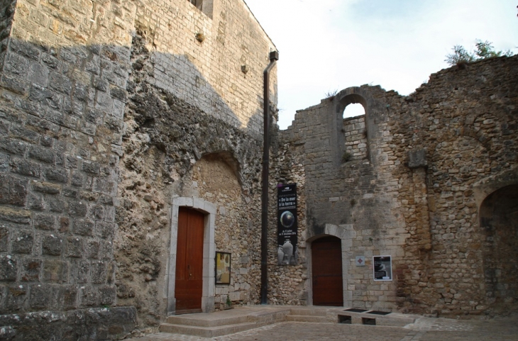 église Notre-Dame - La Celle