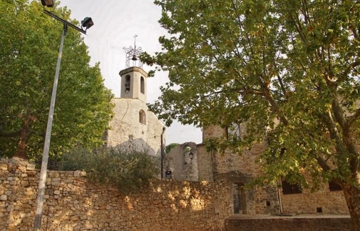 église Notre-Dame - La Celle