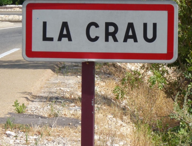 La commune - La Crau