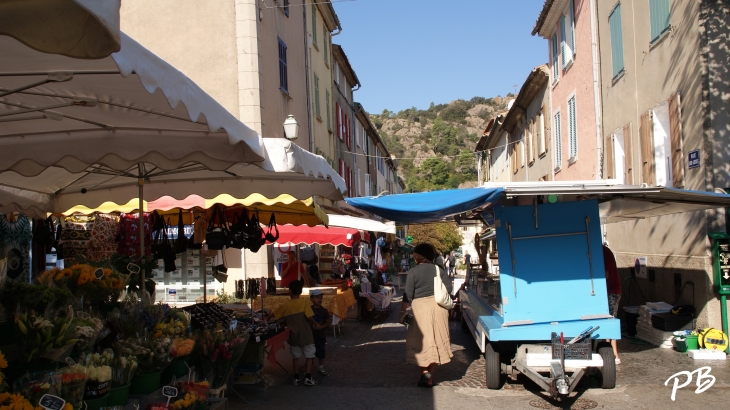  - La Garde-Freinet