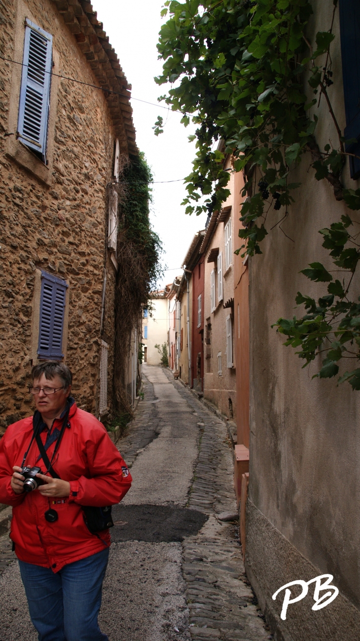  - La Garde-Freinet