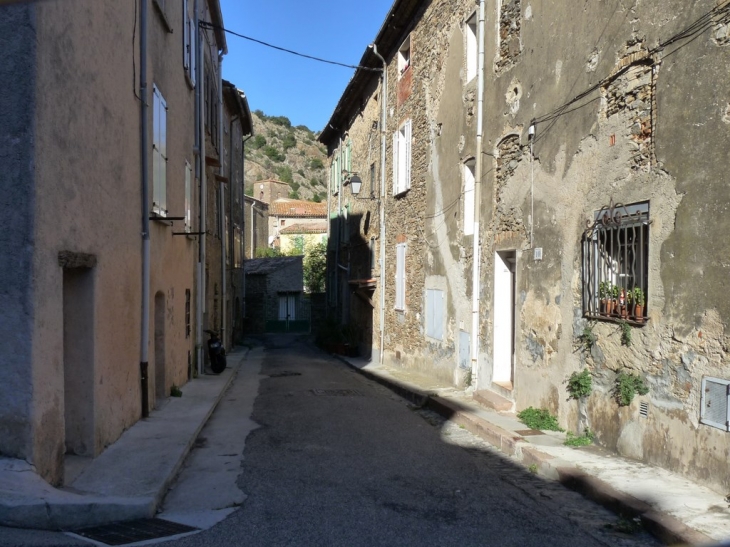 Rue de l'Ubac - La Garde-Freinet