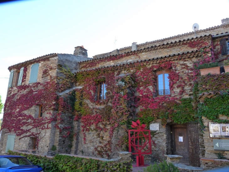 La chapelle Saint Jean - La Garde-Freinet