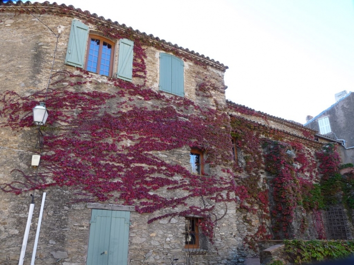 La chapelle Saint Jean - La Garde-Freinet