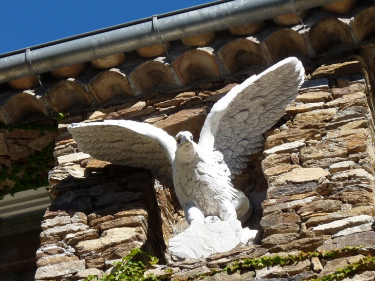 Sur la route nationale, pres de l'office de tourisme - La Garde-Freinet