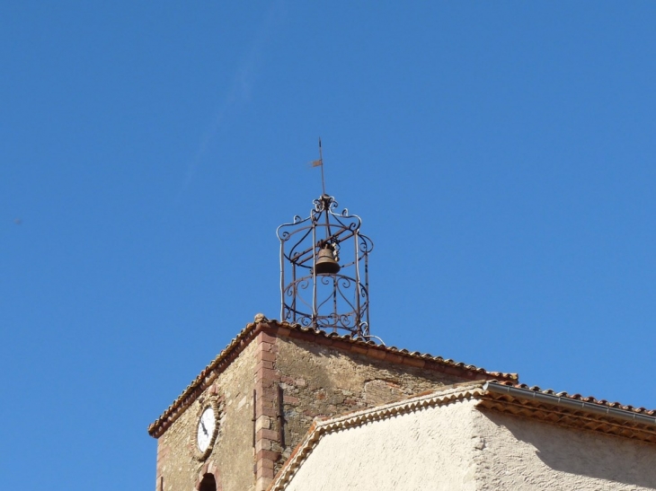 L'église Saint  Clément - La Garde-Freinet