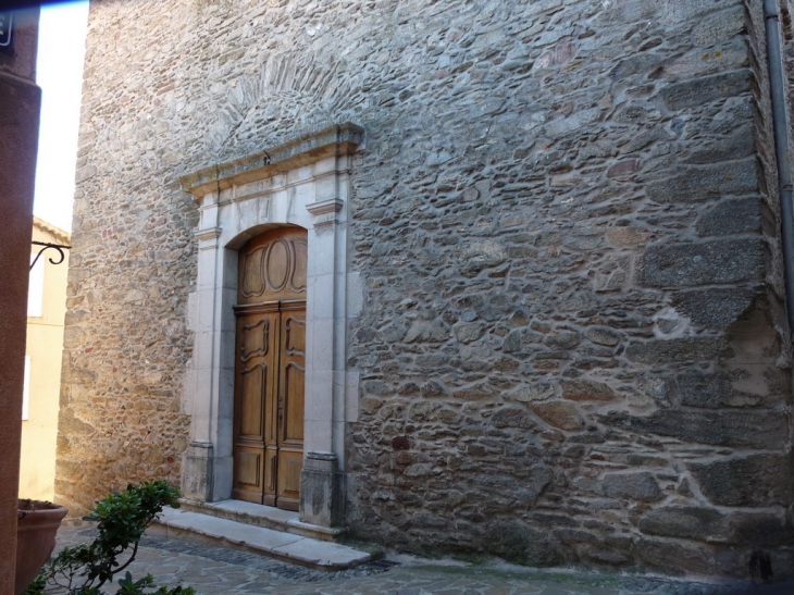  l'église Saint Clément - La Garde-Freinet