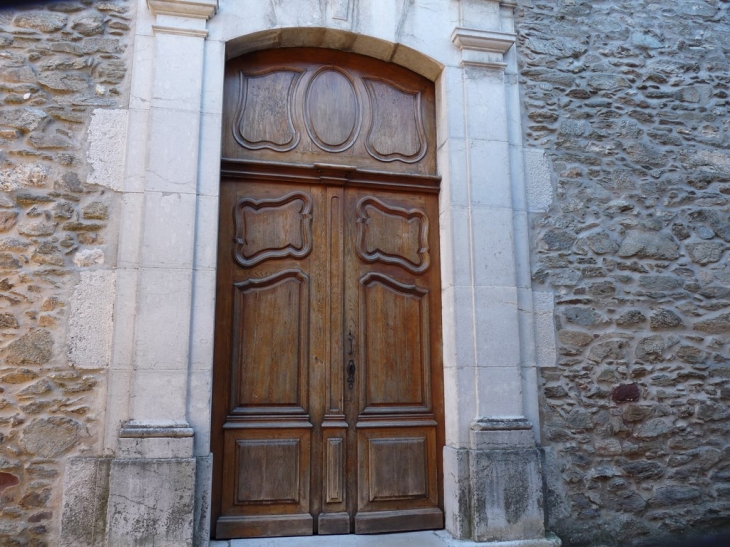  l'église Saint Clément - La Garde-Freinet