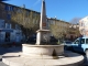 Photo précédente de La Garde-Freinet La fontaine de la Place Neuve