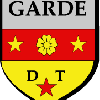 Blason de La Garde