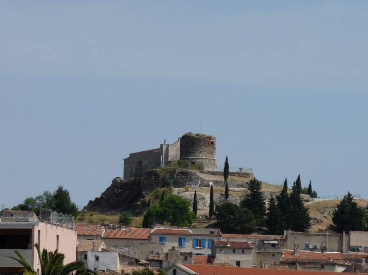 La Garde et son Rocher