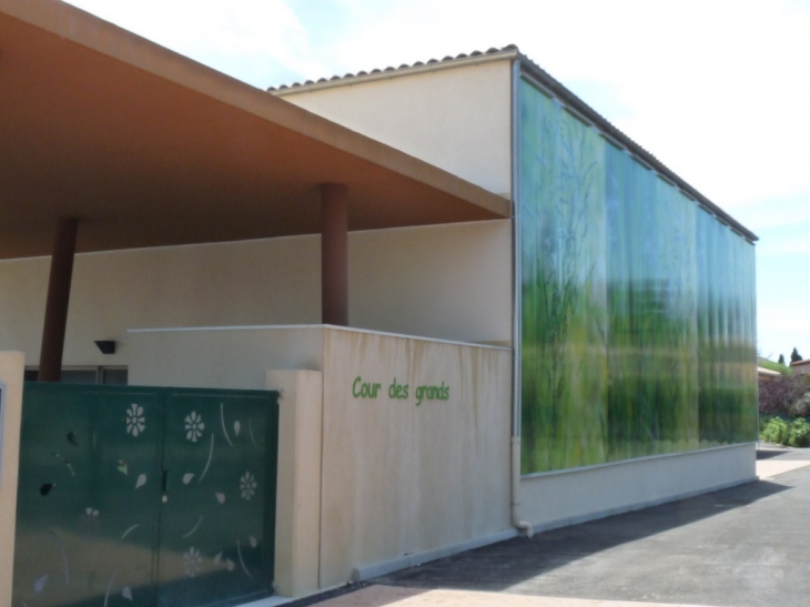 Les écoles - La Garde