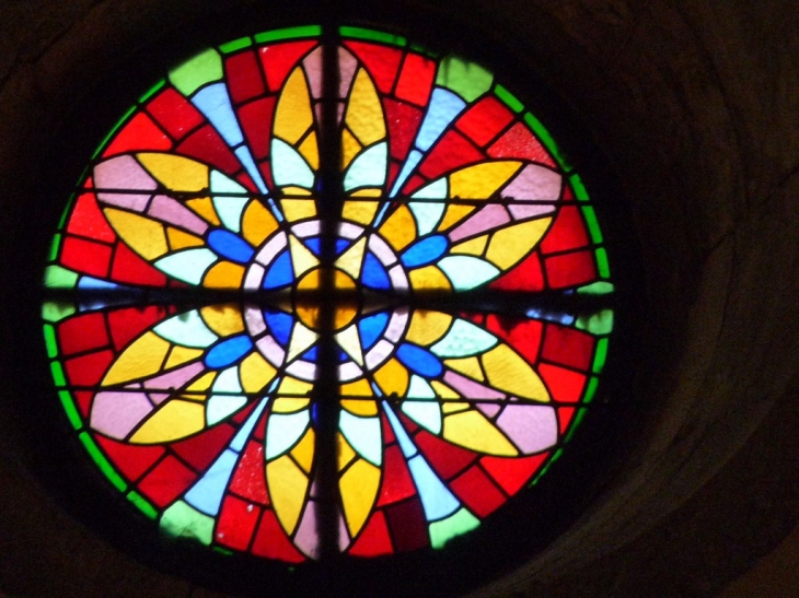 Eglise de la Nativité de la Vierge - La Garde