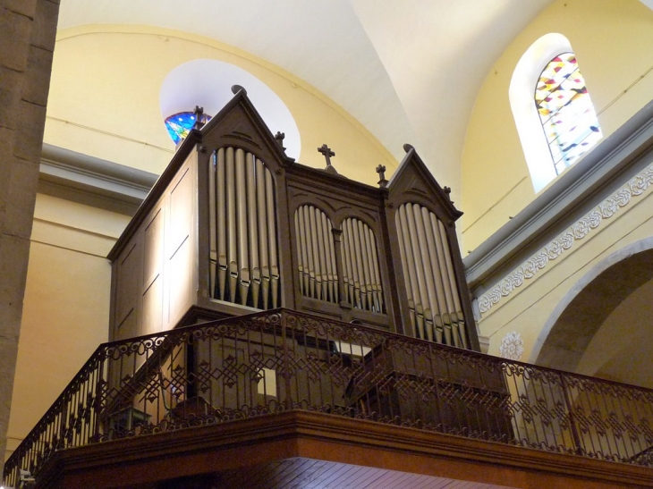 Eglise de la Nativité de la Vierge - La Garde