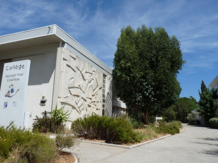 Les écoles - La Garde