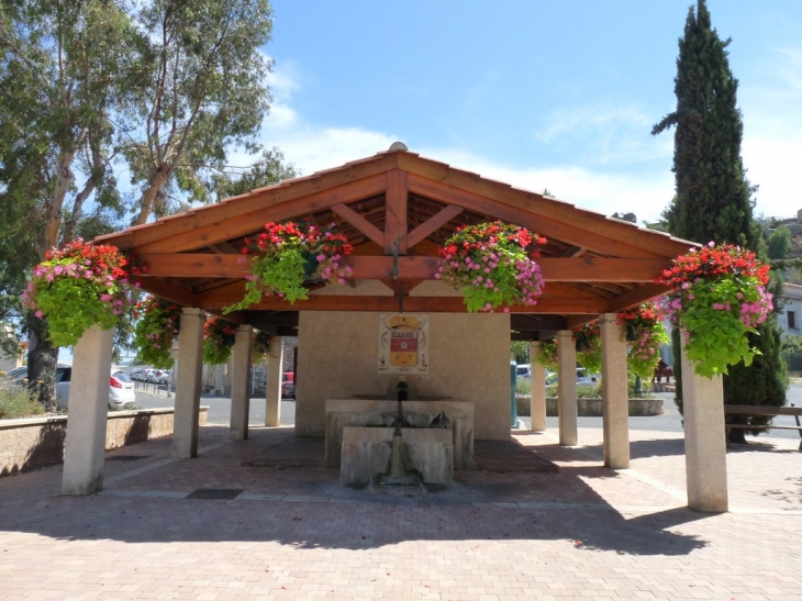 Place Adrien Barthelemy - La Garde