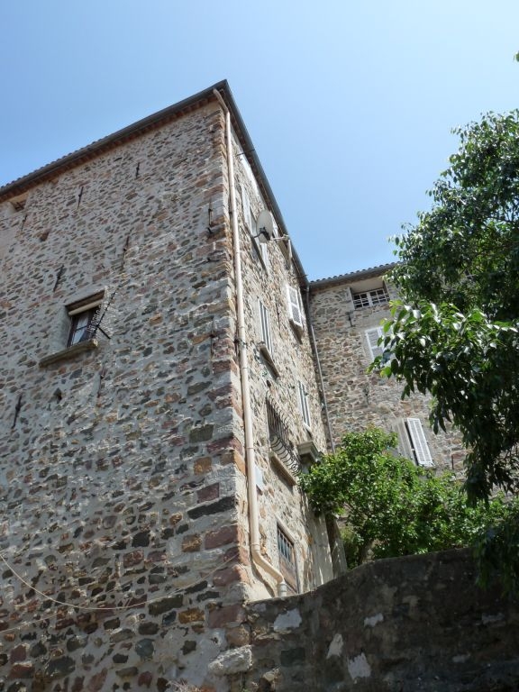 Le chateau de Passis - La Garde