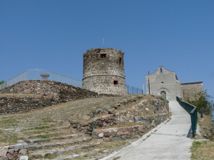 Au sommet du - La Garde