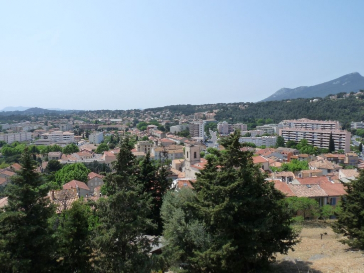 La Garde vue du 