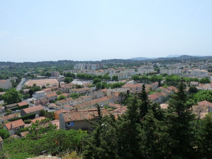 La Garde vue du 