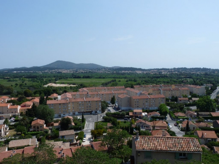 La Garde vue du 