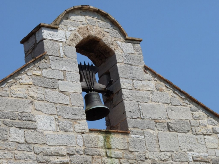  l'église Notre Dame - La Garde