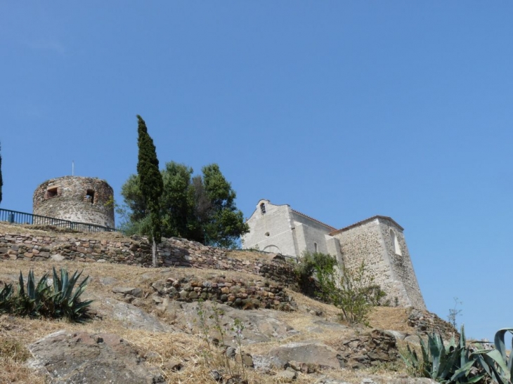 Le haut du  - La Garde