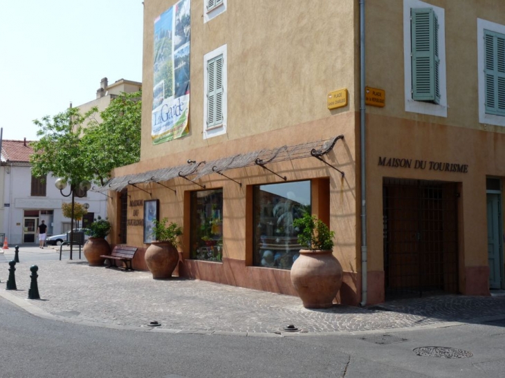 La maison du tourisme - La Garde