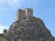 Photo suivante de La Garde La chapelle au sommet du rocher