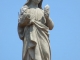 Photo suivante de La Garde   Sur le toit de l'église Notre Dame