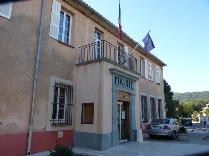 La mairie - La Môle