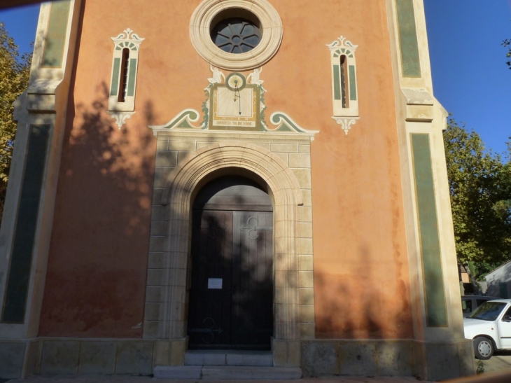 Eglise Sainte Marie Madeleine - 11 ème siècle - La Môle