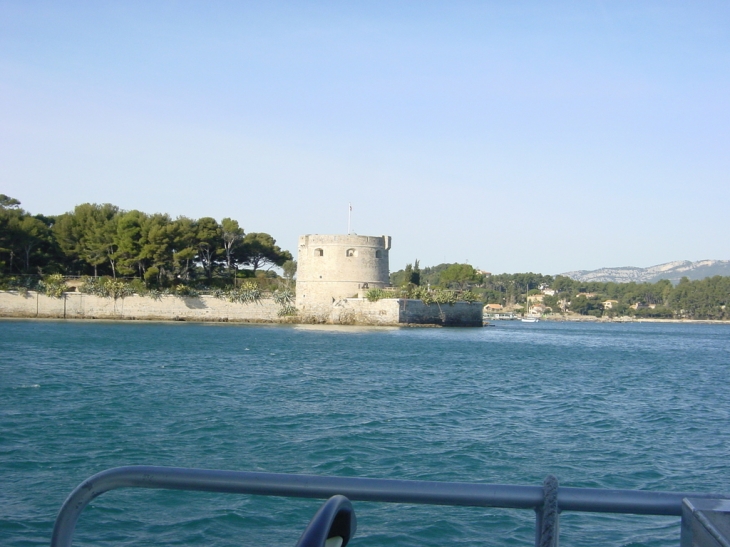 Le fort  Balaguier - La Seyne-sur-Mer