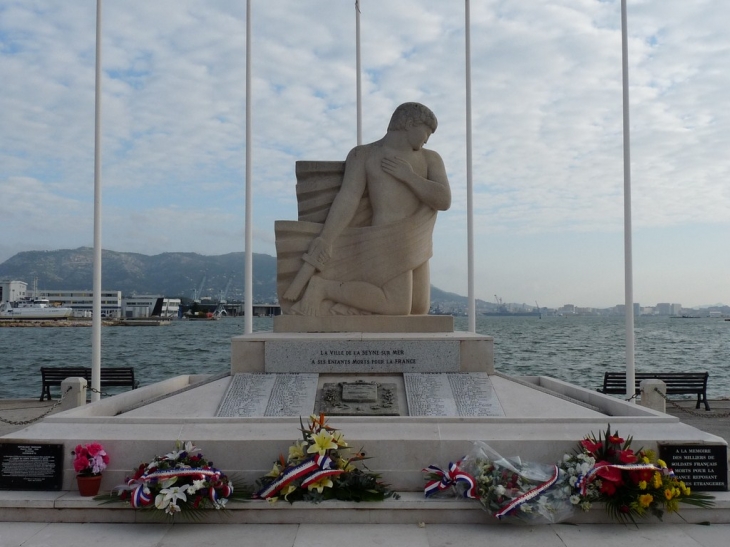 En souvenirs - La Seyne-sur-Mer