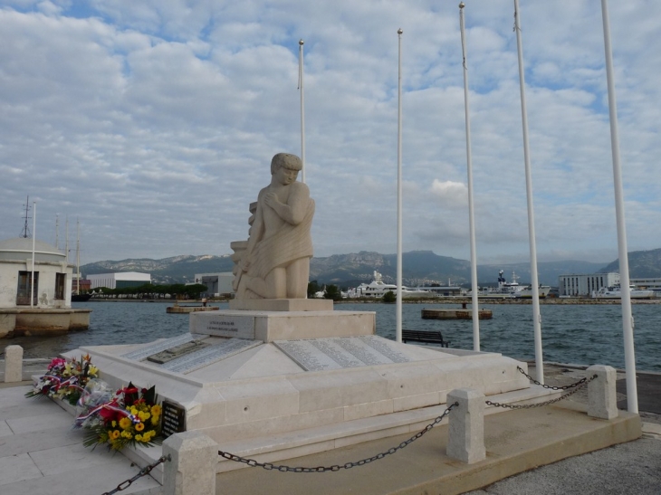 En souvenirs - La Seyne-sur-Mer