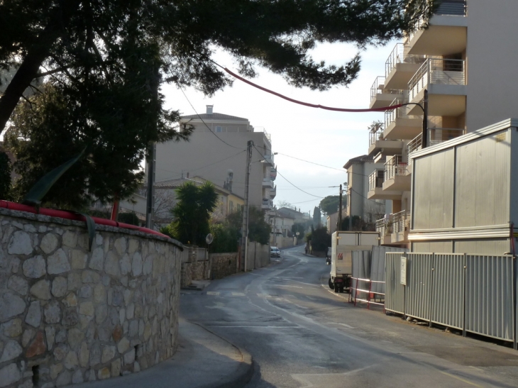 Avenue Général Carmille - La Seyne-sur-Mer