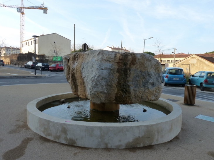 Allées  Maurice Blanc - La Seyne-sur-Mer