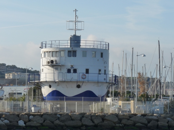 Au bord de mer - La Seyne-sur-Mer