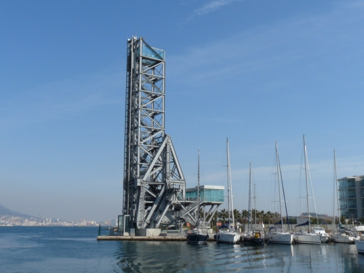 L-ancien-pont levant - La Seyne-sur-Mer