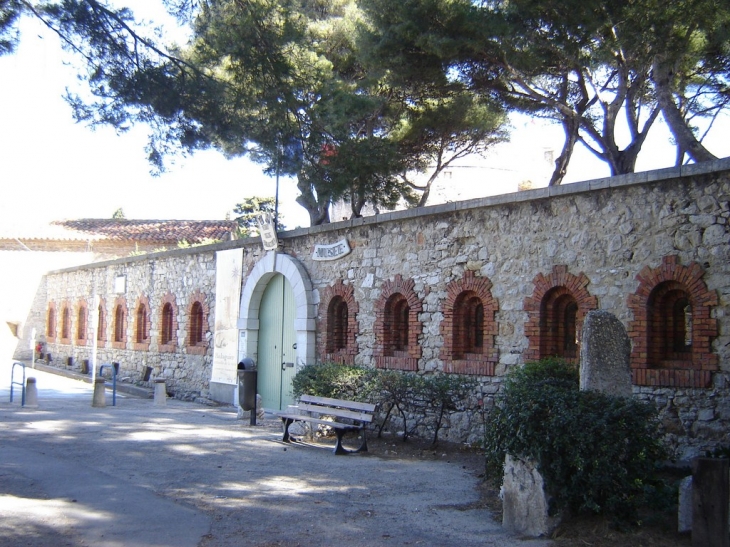 Le fort de Balaguier - La Seyne-sur-Mer