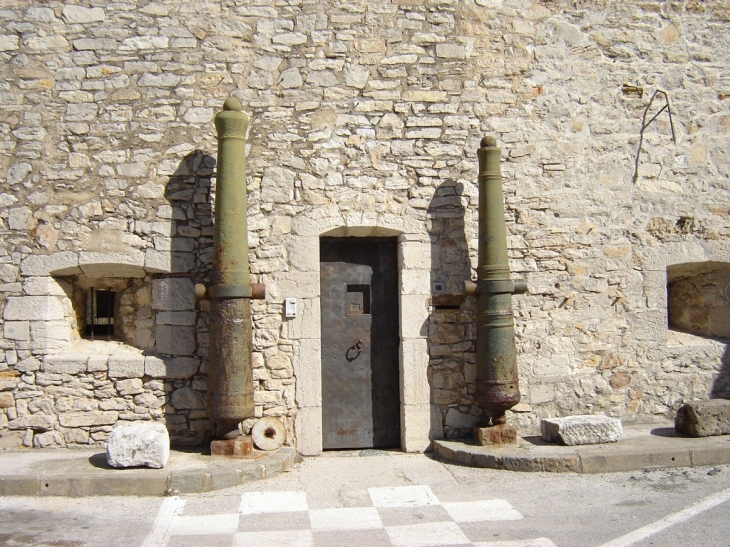 Le fort de Balaguier - La Seyne-sur-Mer