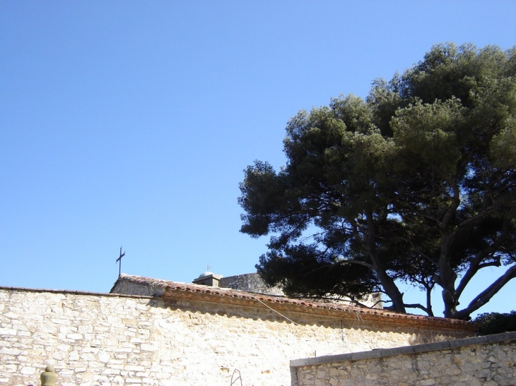 Le fort de Balaguier - La Seyne-sur-Mer