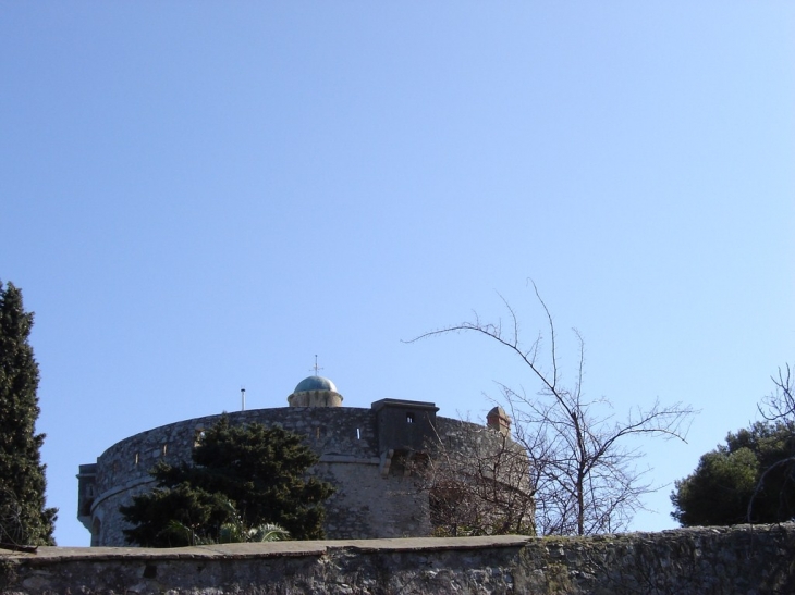 Le fort de Balaguier - La Seyne-sur-Mer