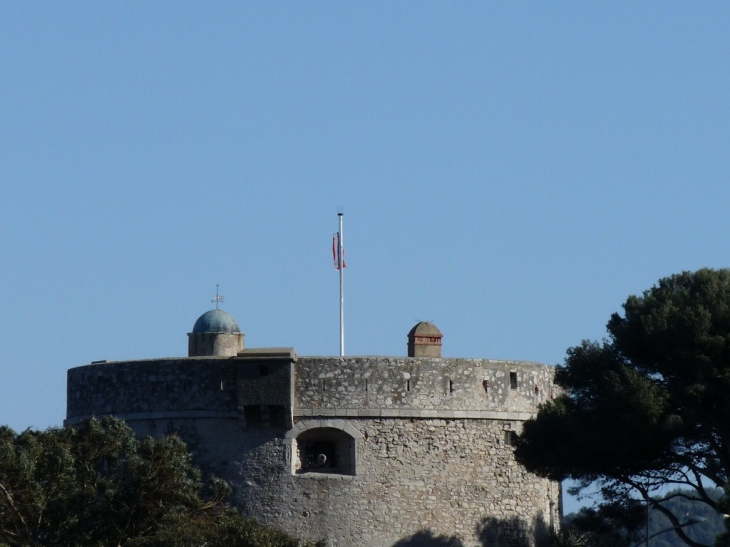 Le fort de Balaguier - La Seyne-sur-Mer